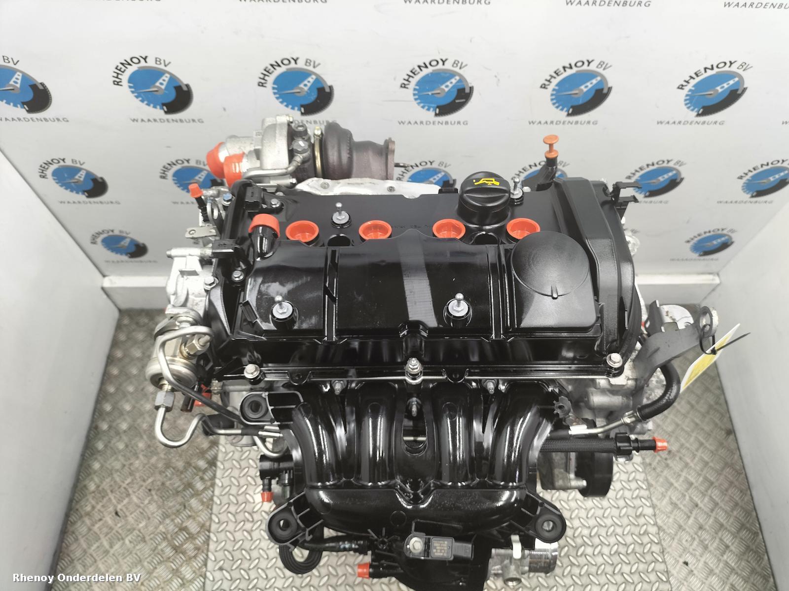 View Auto part MOTOR PEUGEOT 3008 2021