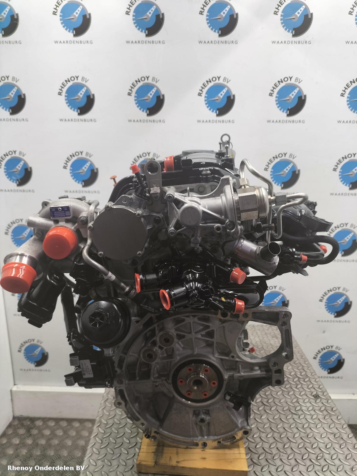 View Auto part MOTOR PEUGEOT 3008 2021