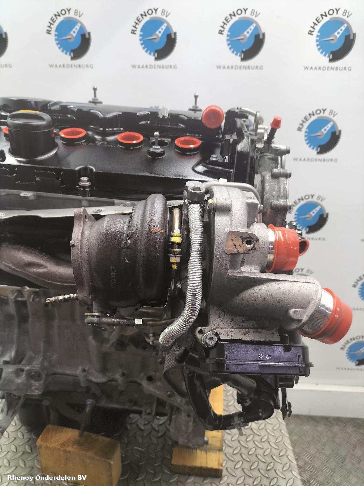 View Auto part MOTOR PEUGEOT 3008 2021