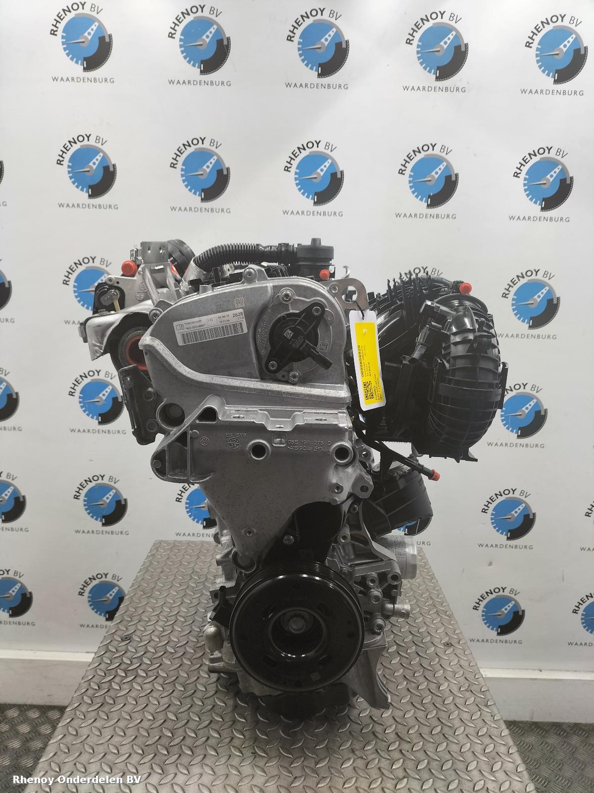 Bekijk Auto-onderdeel MOTOR VOLKSWAGEN GOLF 2024