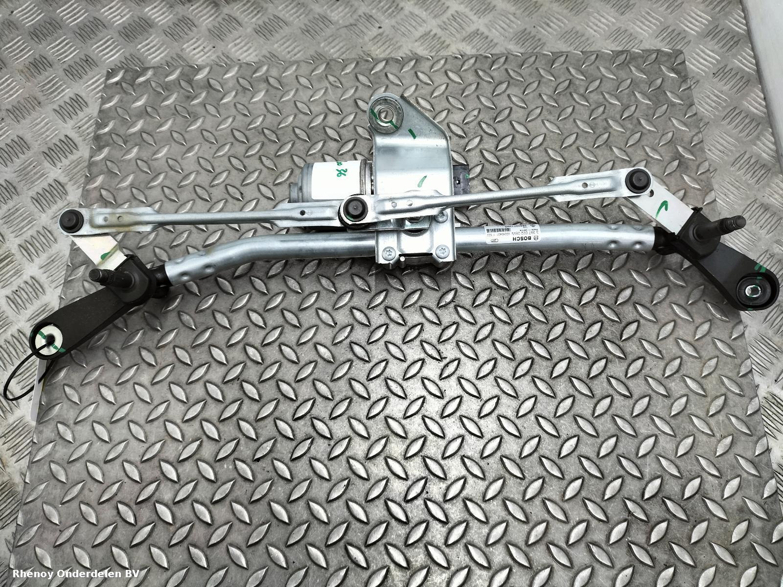 View Auto part Wiper Motor Front RENAULT 5 E-TECH 2025