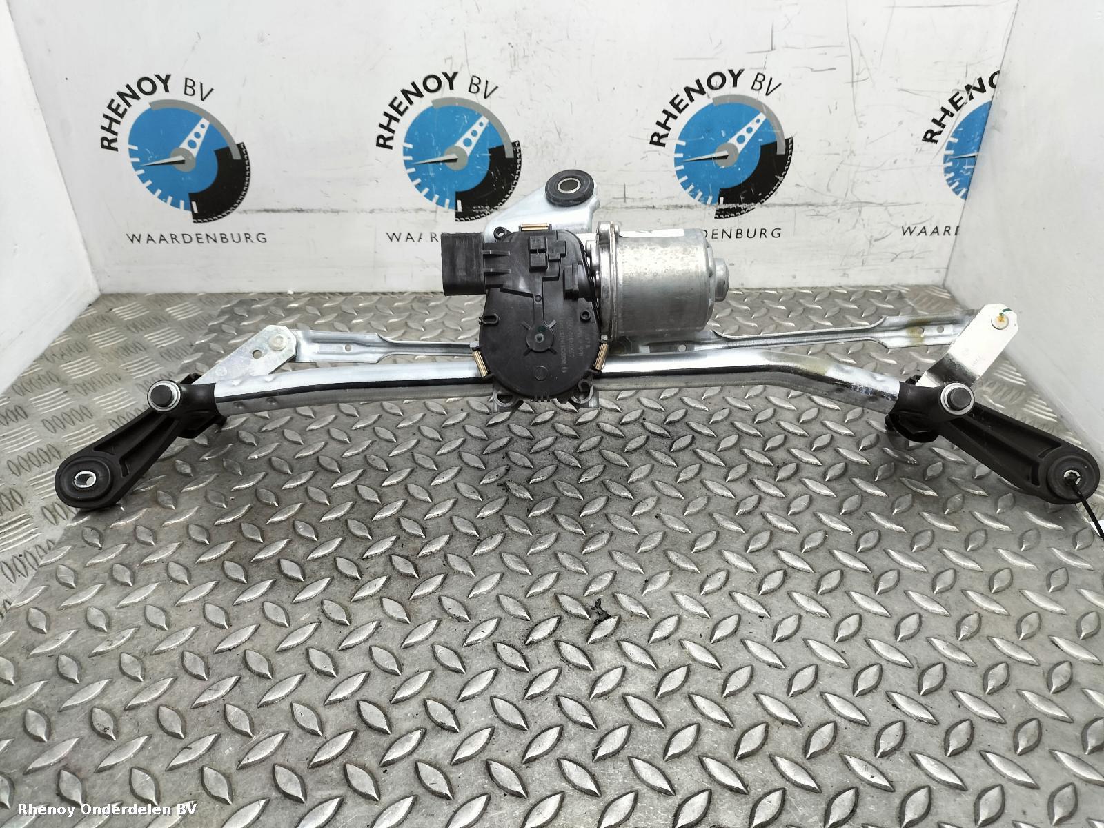 View Auto part Wiper Motor Front RENAULT 5 E-TECH 2025