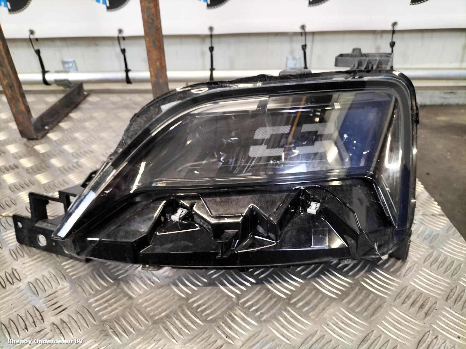 View Auto part Front End Assembly RENAULT 5 E-TECH 2025