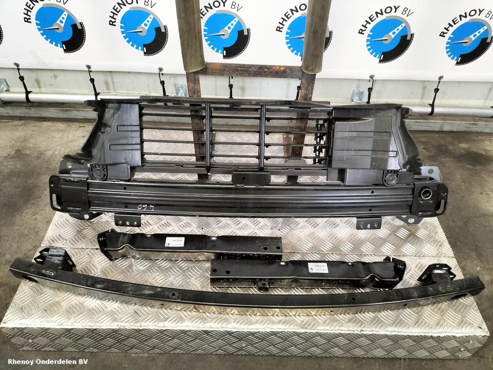 View Auto part Front End Assembly RENAULT 5 E-TECH 2025