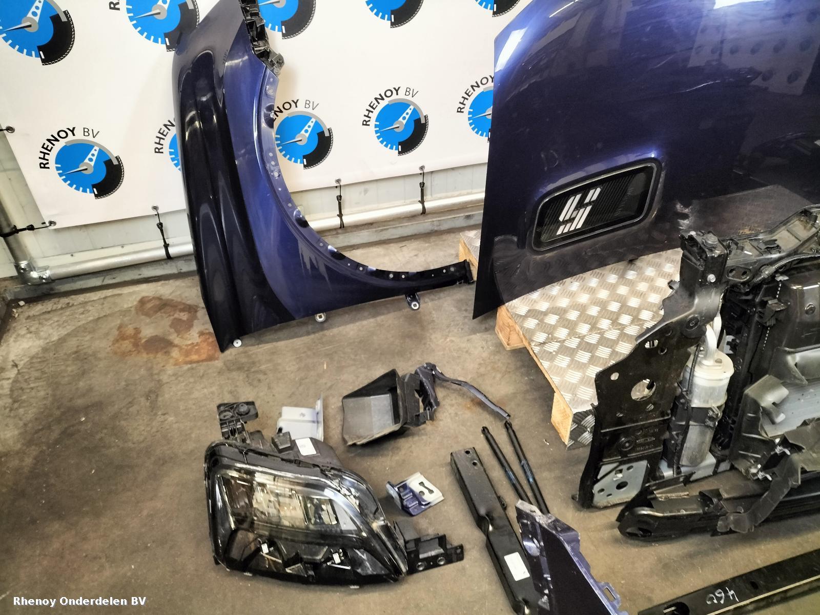 View Auto part Front End Assembly RENAULT 5 E-TECH 2025