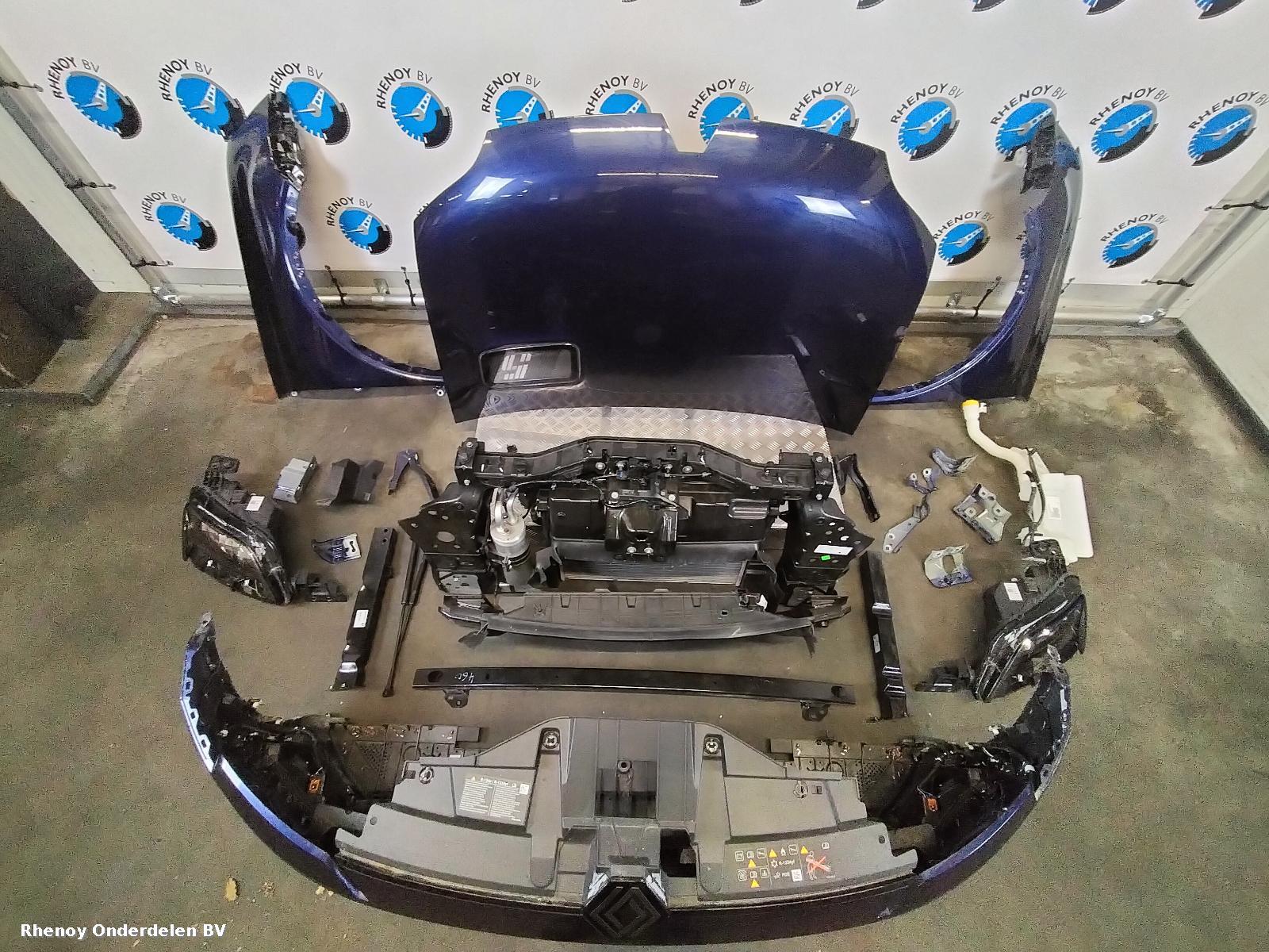 View Auto part Front End Assembly RENAULT 5 E-TECH 2025