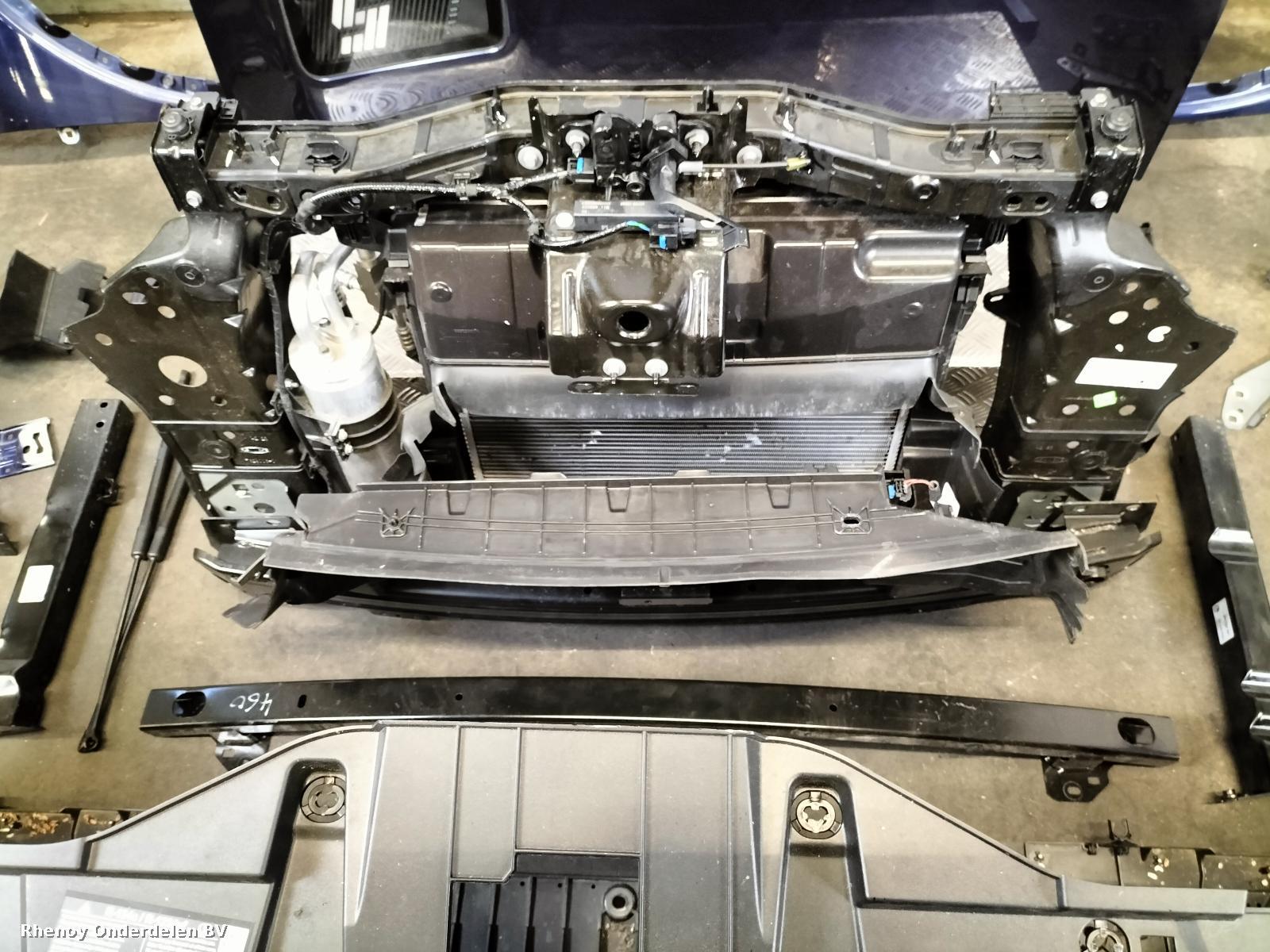 View Auto part Front End Assembly RENAULT 5 E-TECH 2025