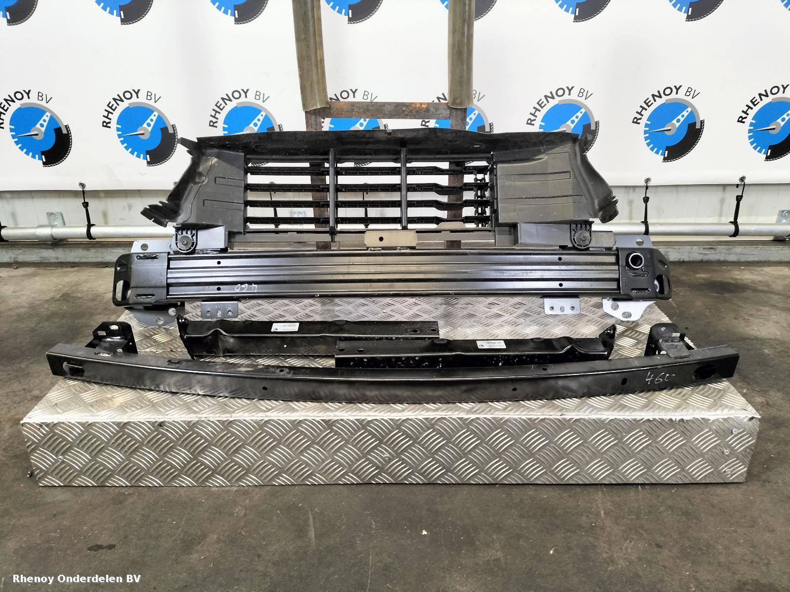 View Auto part Front End Assembly RENAULT 5 E-TECH 2025