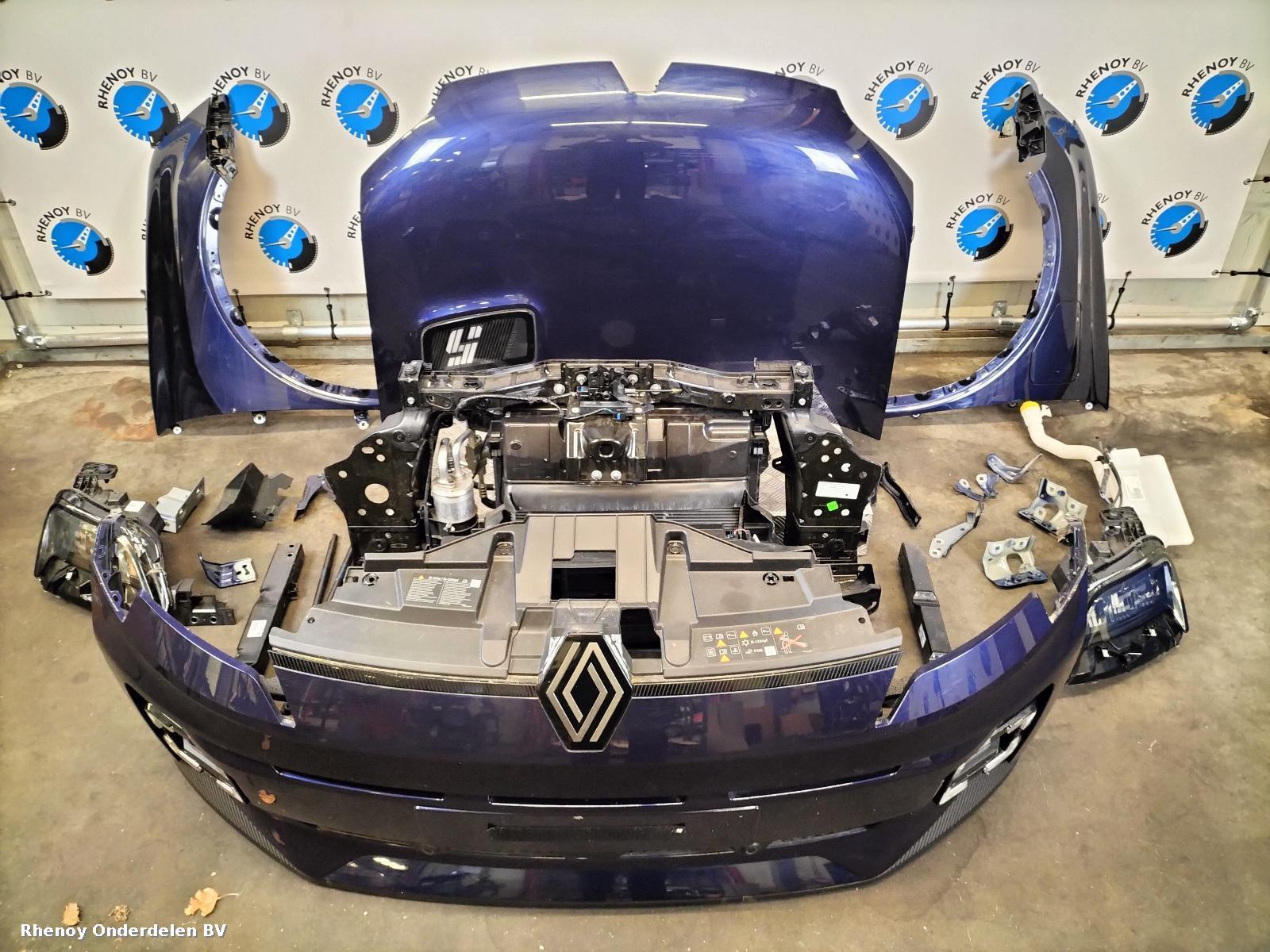 View Auto part Front End Assembly RENAULT 5 E-TECH 2025