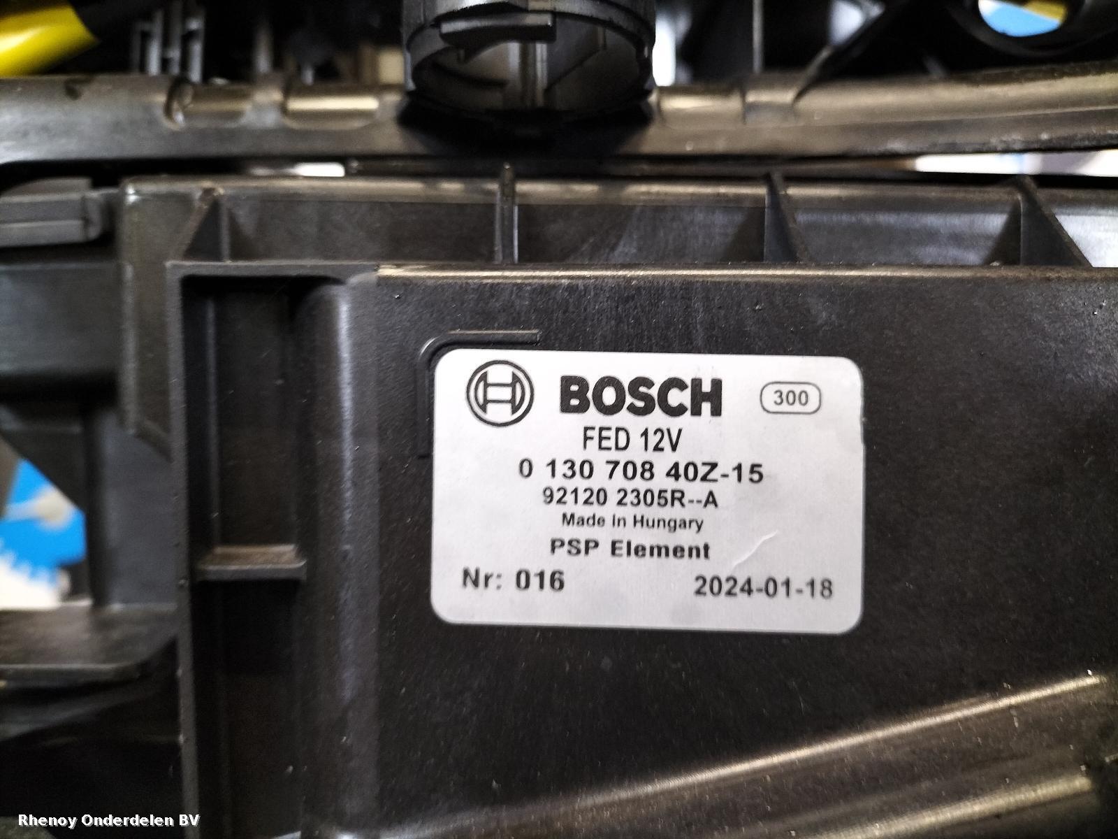 View Auto part Front End Assembly RENAULT 5 E-TECH 2025