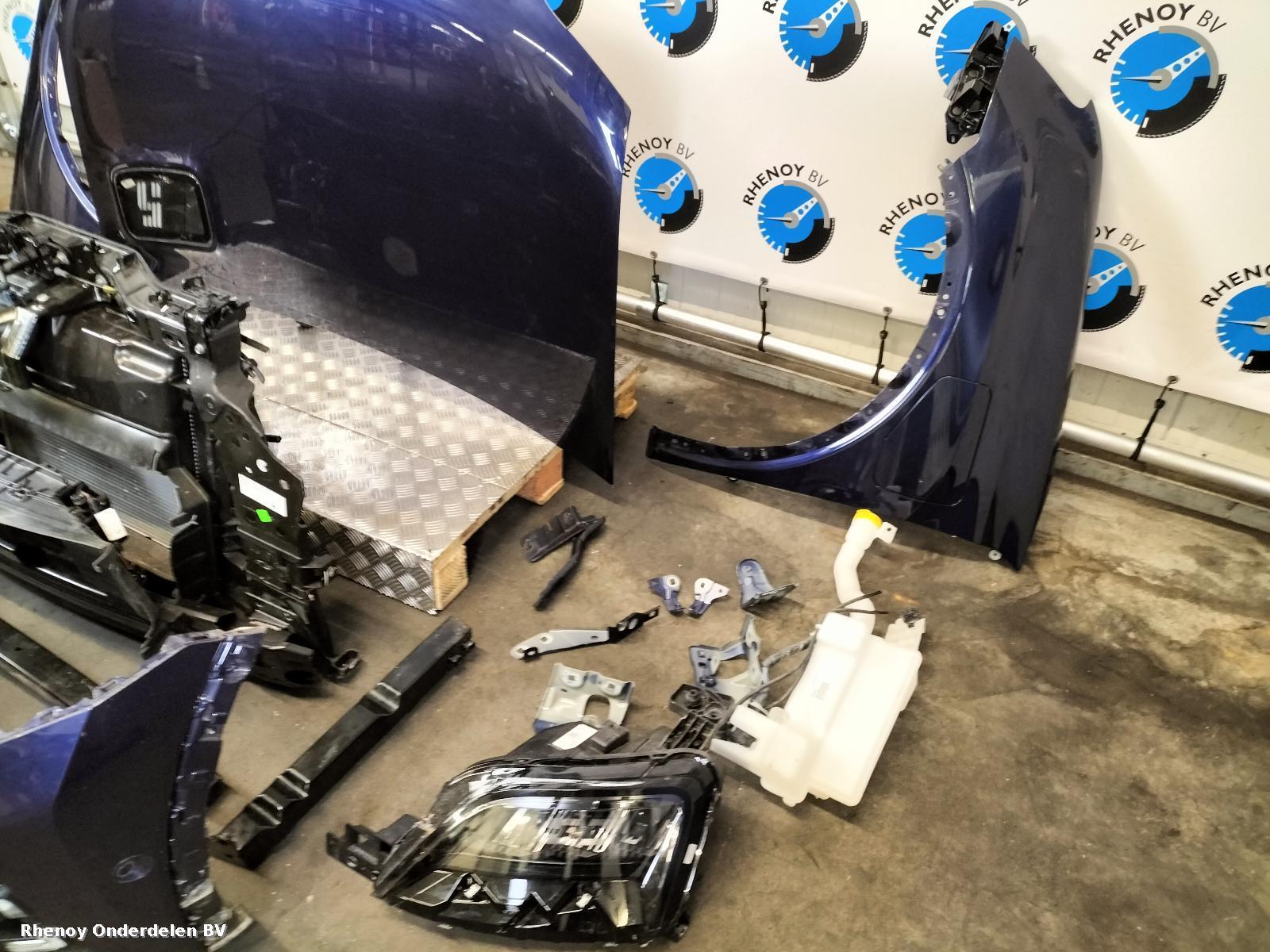 View Auto part Front End Assembly RENAULT 5 E-TECH 2025