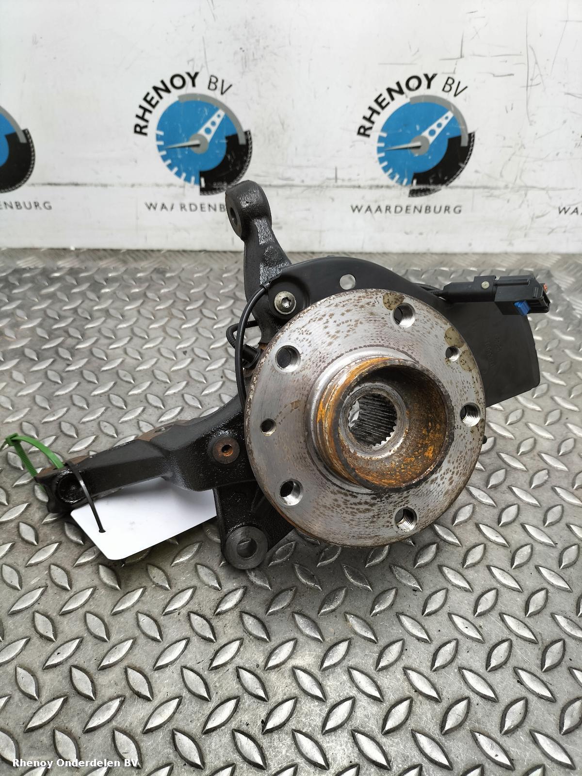 View Auto part LF Hub/Stub Axle Assembly RENAULT 5 E-TECH 2025