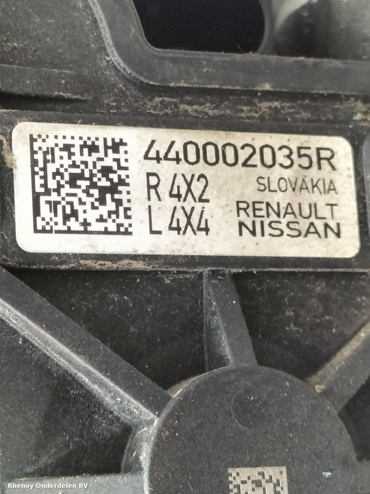 View Auto part REM KLAUW RENAULT 5 E-TECH 2025