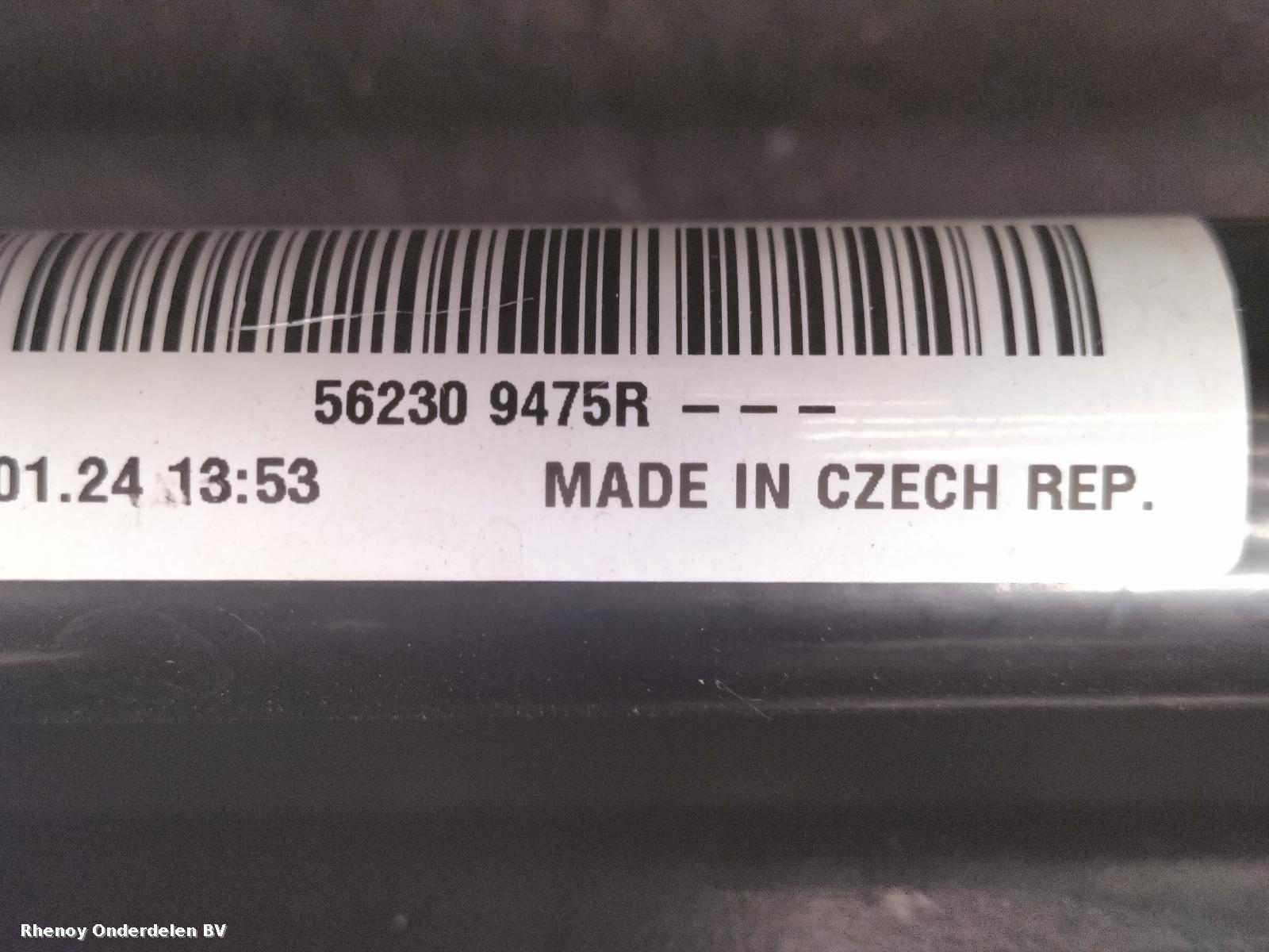 View Auto part SUBFRAME ACHTER RENAULT 5 E-TECH 2025