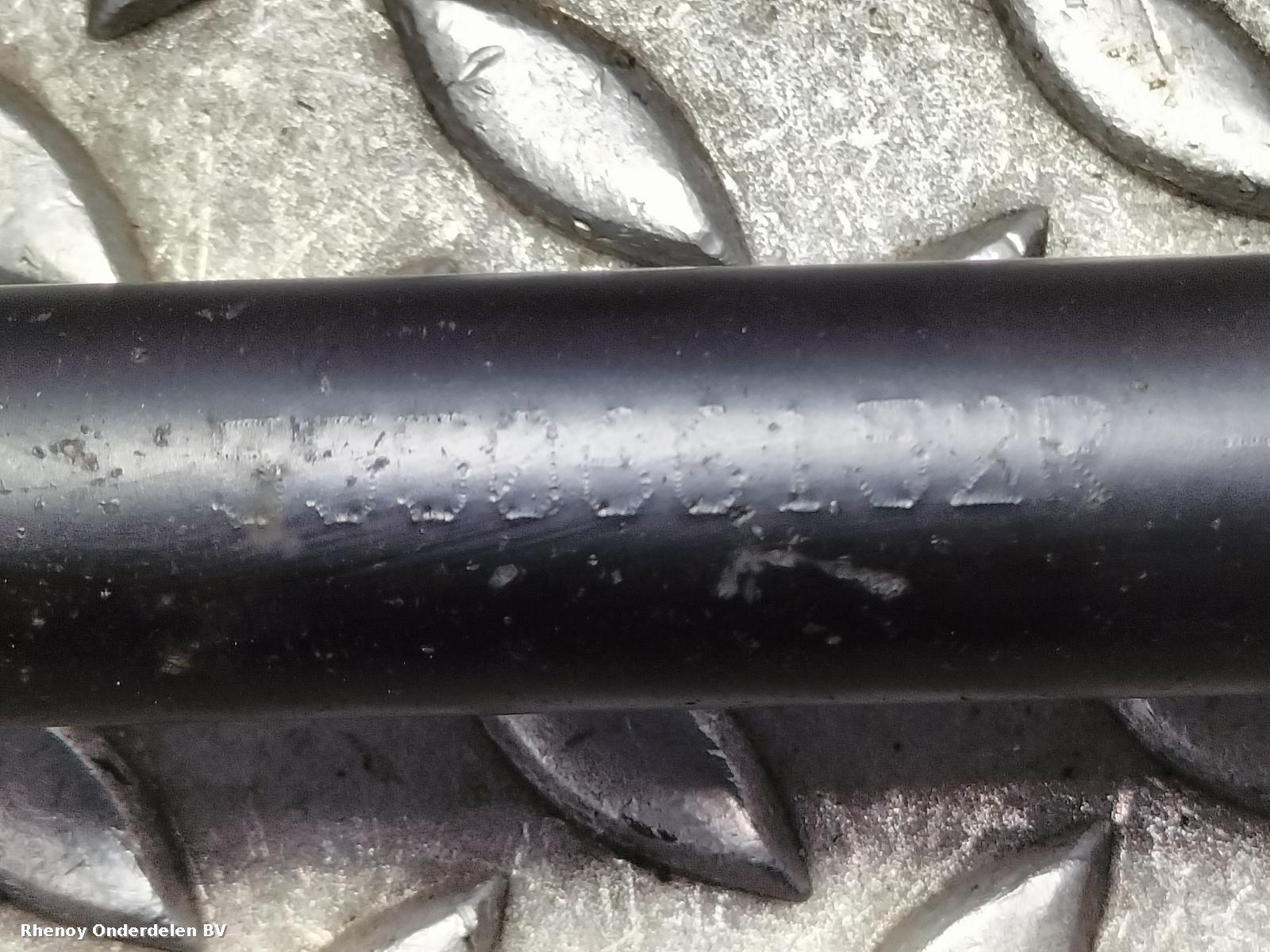View Auto part DRAAGARM ONDER RA RENAULT 5 E-TECH 2025