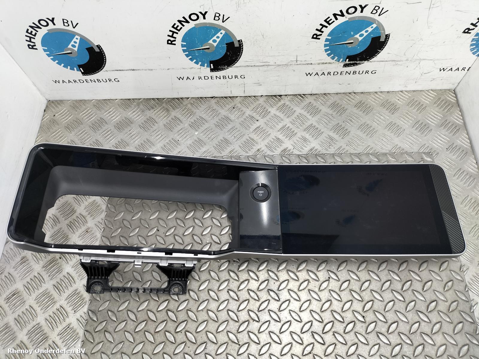 View Auto part SAT_NAV_UNIT RENAULT 5 E-TECH 2025