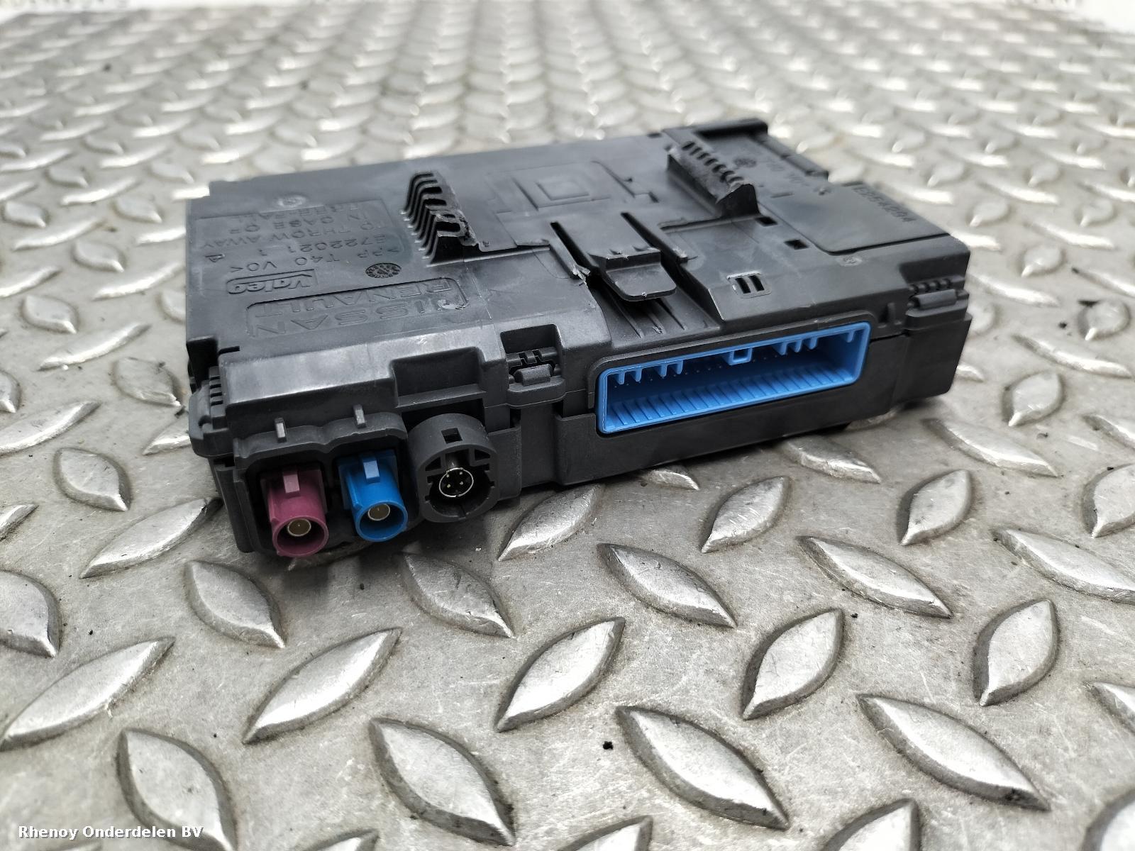 View Auto part SAT_NAV_UNIT RENAULT 5 E-TECH 2025