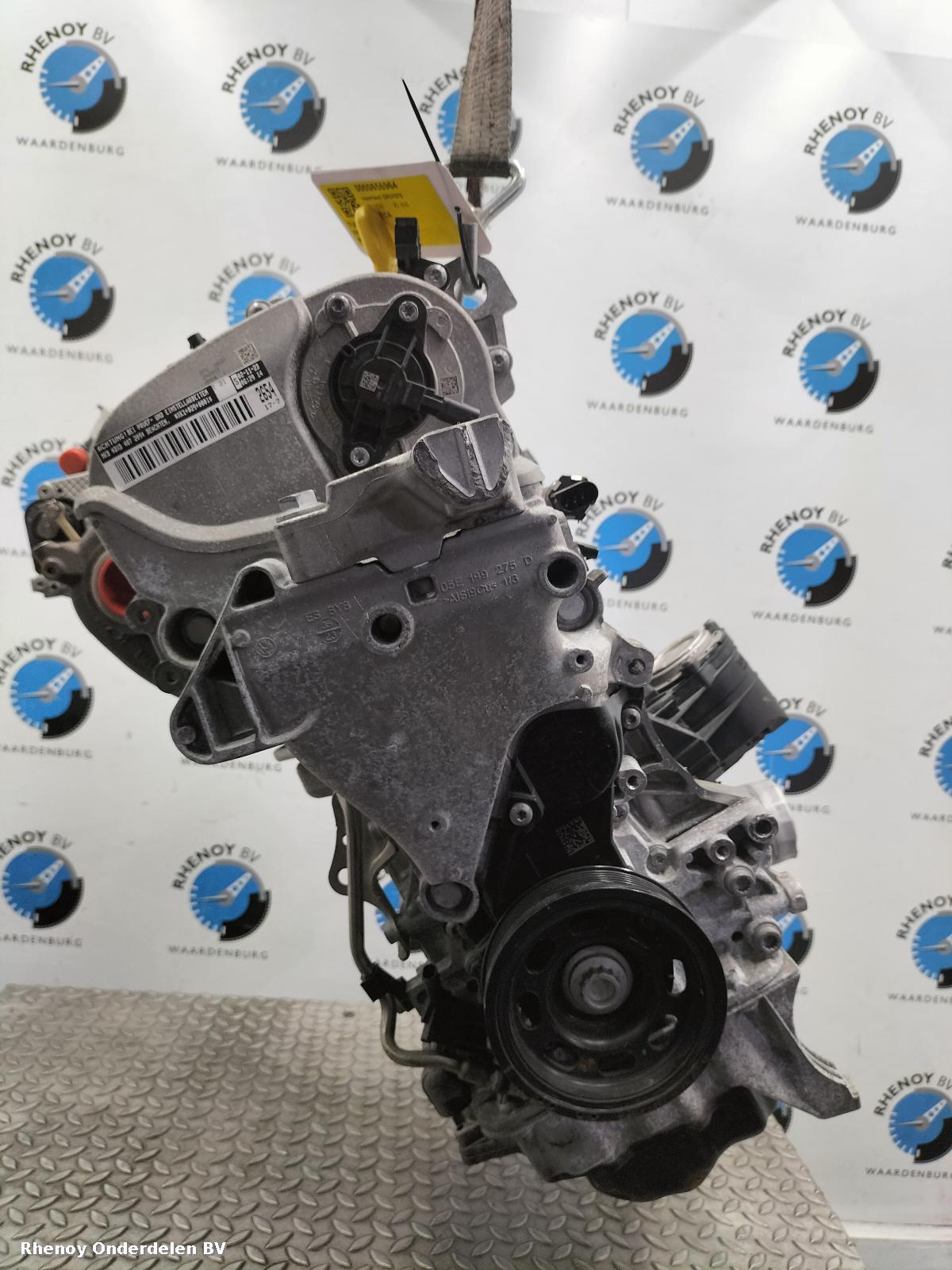 Bekijk Auto-onderdeel MOTOR SEAT ATECA 2024