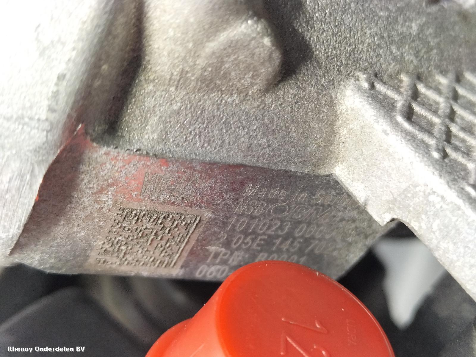View Auto part Turbocharger SEAT ATECA 2024