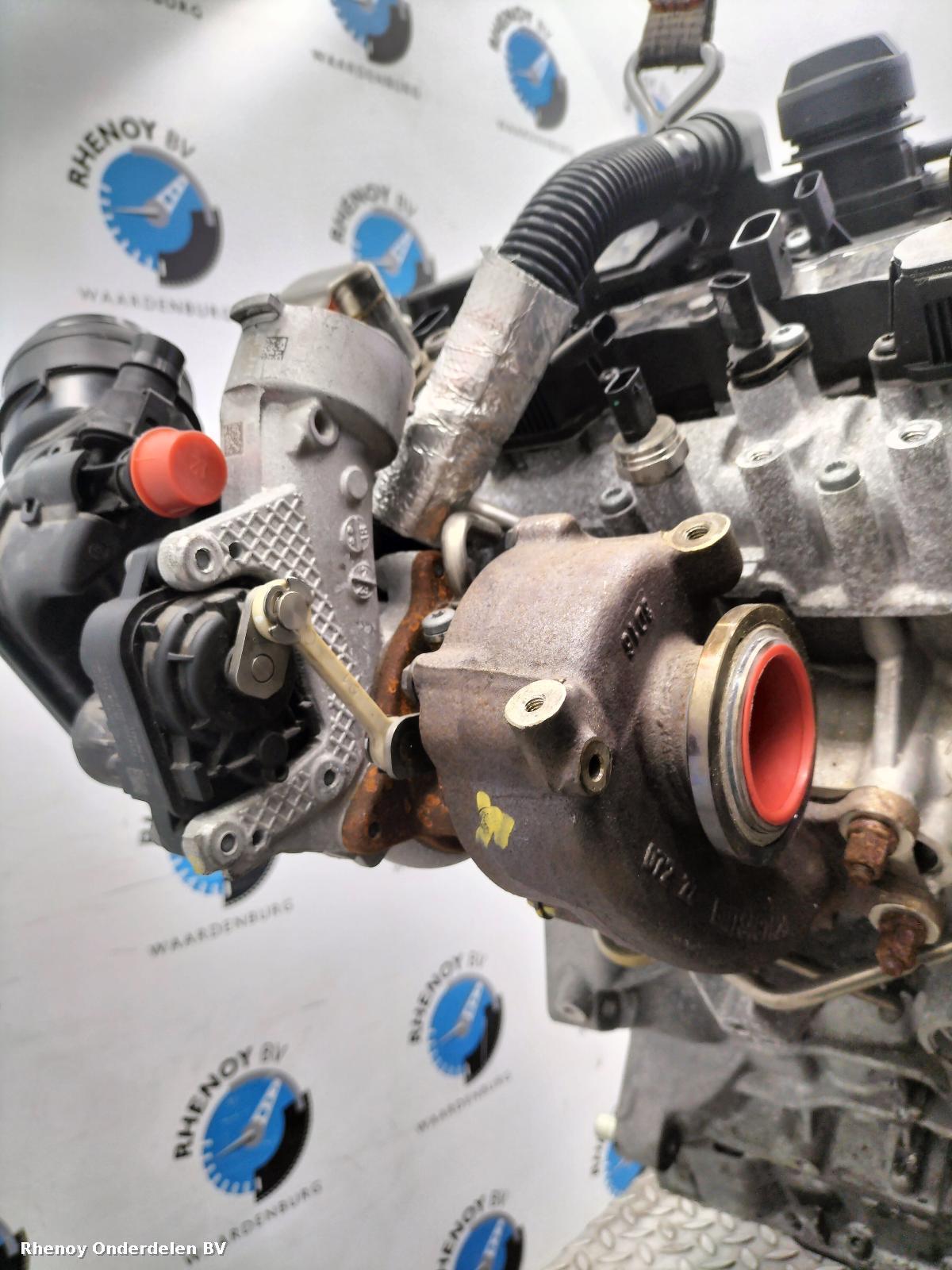 View Auto part Turbocharger SEAT ATECA 2024