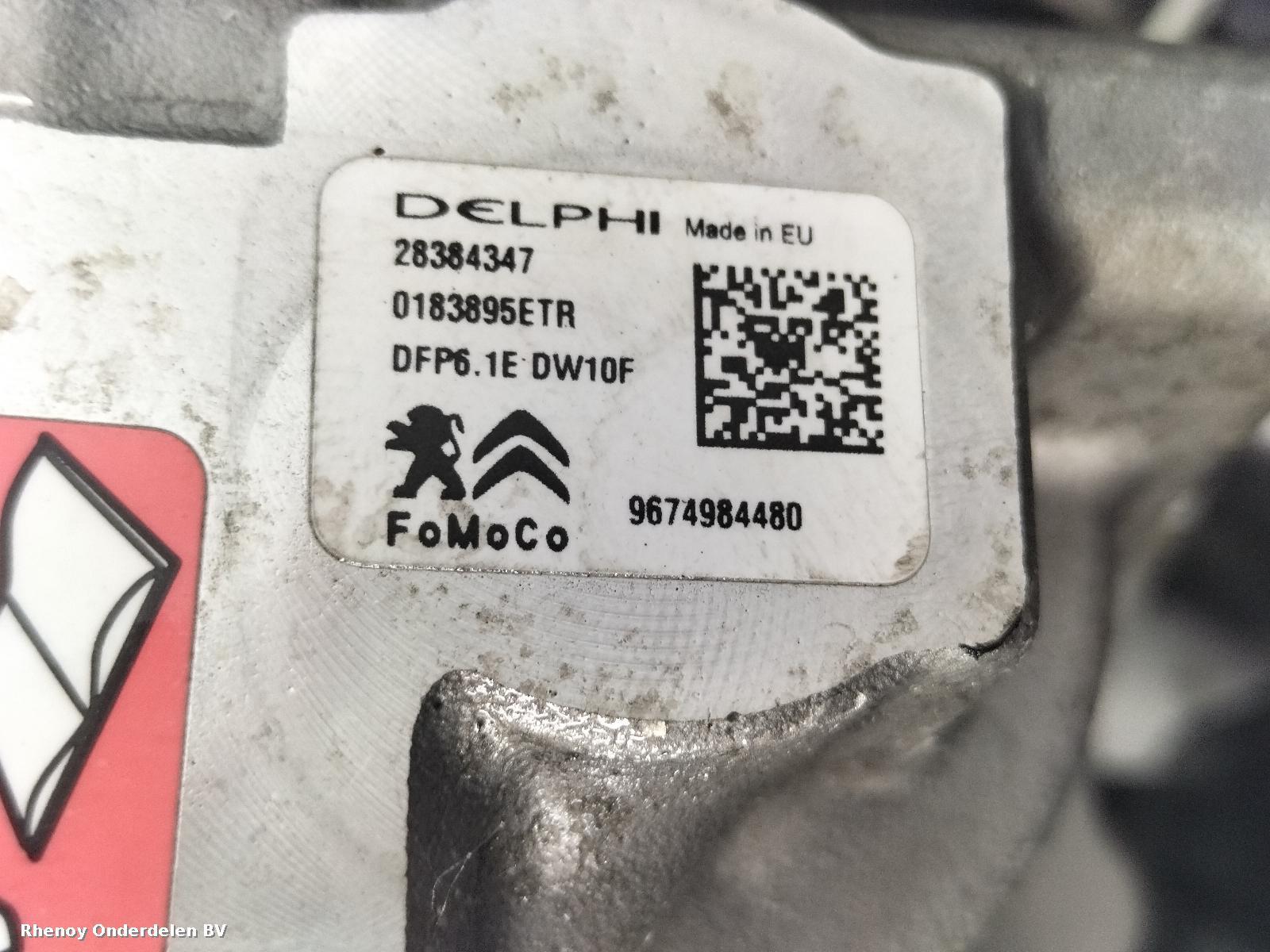 View Auto part MOTOR OPEL / VAUXHALL VIVARO 2024