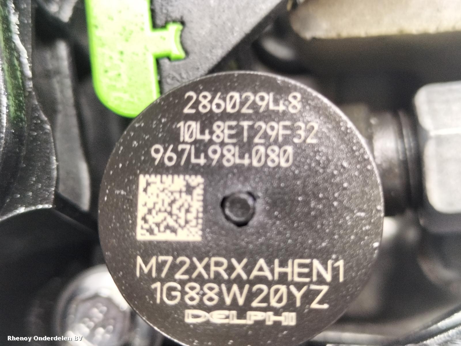 View Auto part MOTOR OPEL / VAUXHALL VIVARO 2024