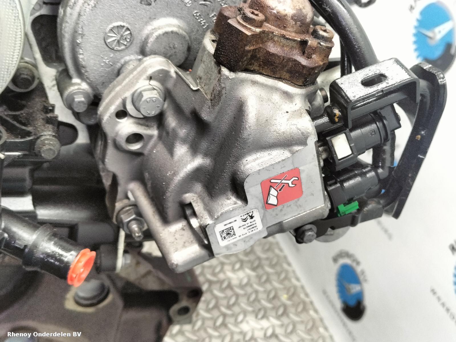 View Auto part MOTOR OPEL / VAUXHALL VIVARO 2024
