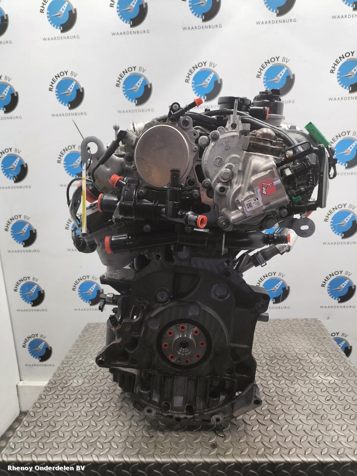 View Auto part MOTOR OPEL / VAUXHALL VIVARO 2024