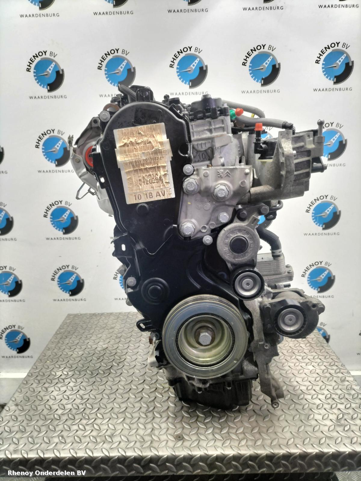 Bekijk Auto-onderdeel MOTOR OPEL / VAUXHALL VIVARO 2024
