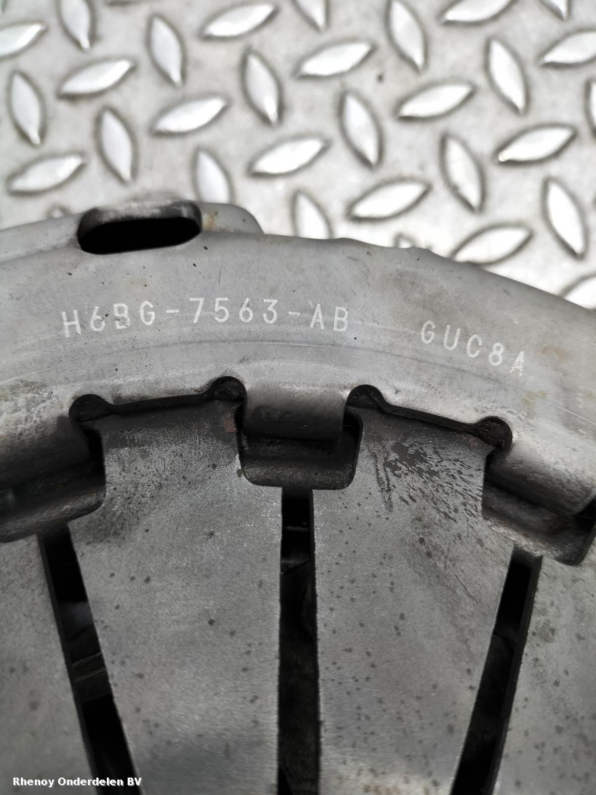 View Auto part VLIEGWIEL / KOPPELING FORD PUMA 2020