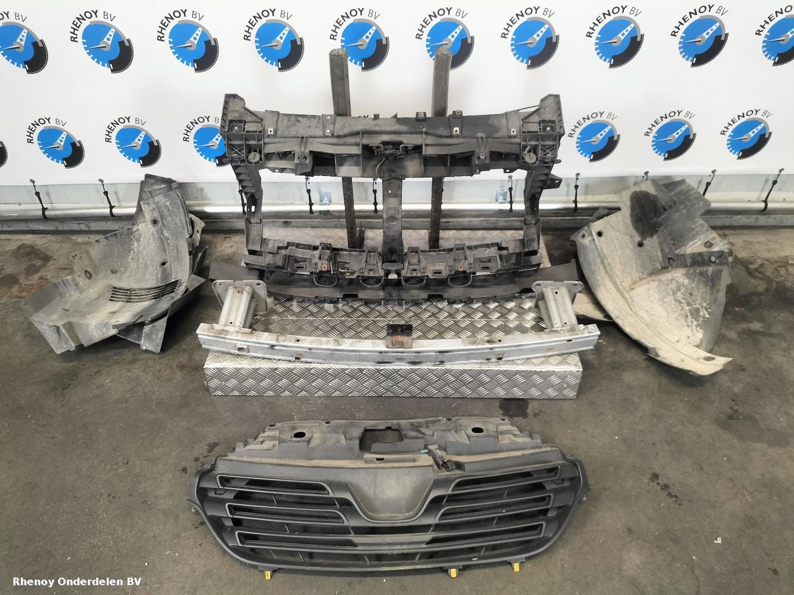 View Auto part VOORKOP COMPLEET RENAULT TRAFIC 2016