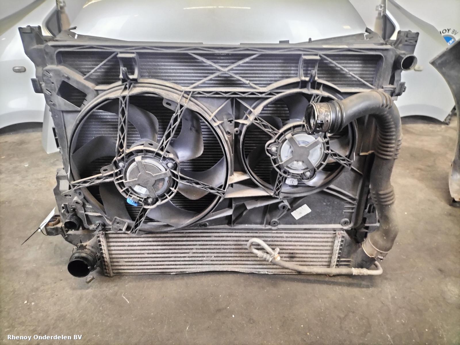 View Auto part VOORKOP COMPLEET RENAULT TRAFIC 2016