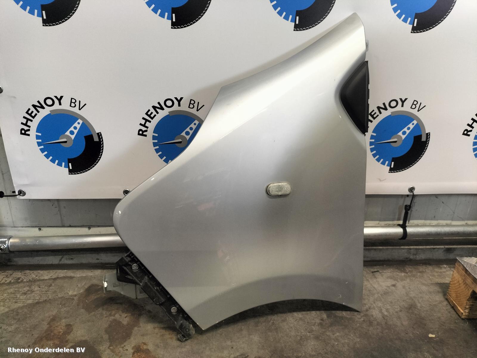 View Auto part VOORKOP COMPLEET RENAULT TRAFIC 2016
