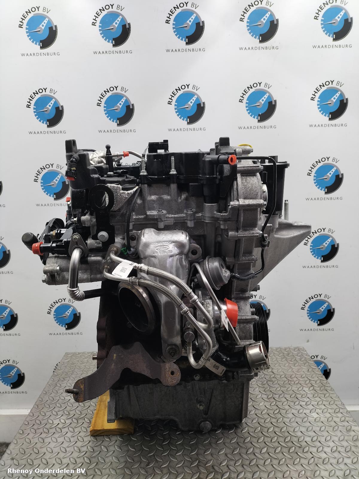 View Auto part MOTOR FORD FIESTA 2020