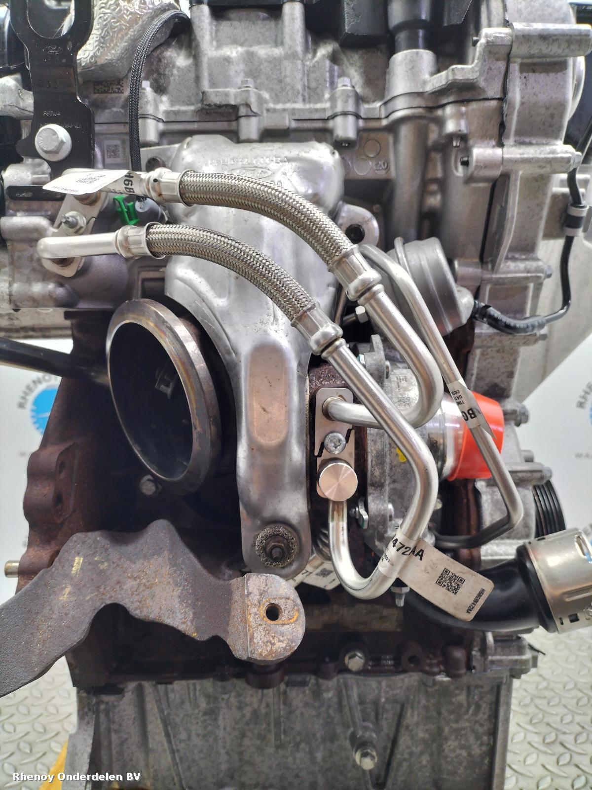 View Auto part MOTOR FORD FIESTA 2020
