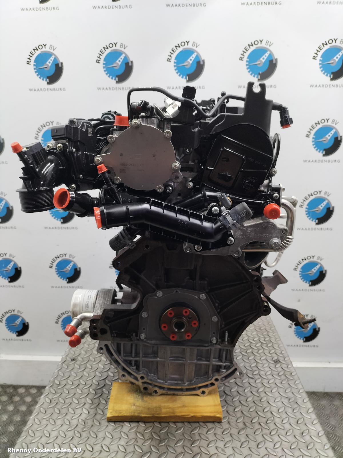 View Auto part MOTOR FORD FIESTA 2020