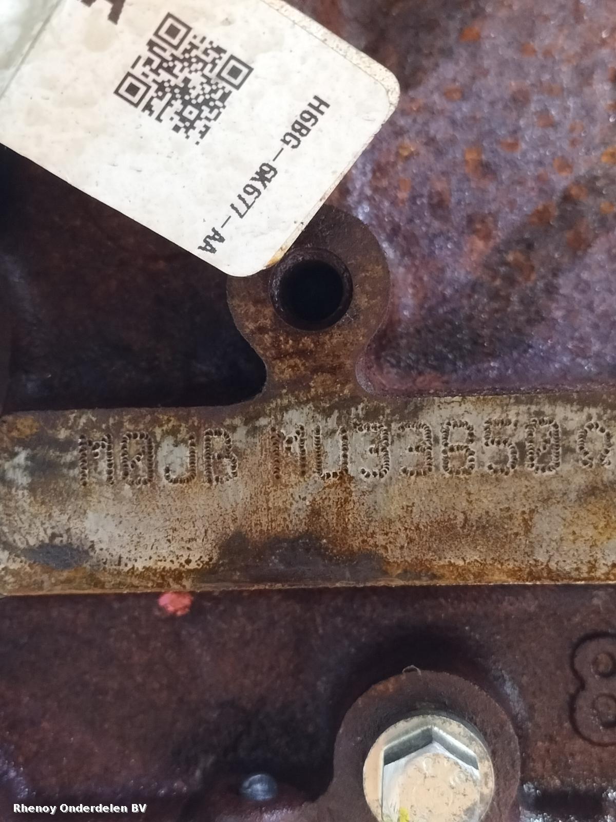 View Auto part MOTOR FORD FIESTA 2020
