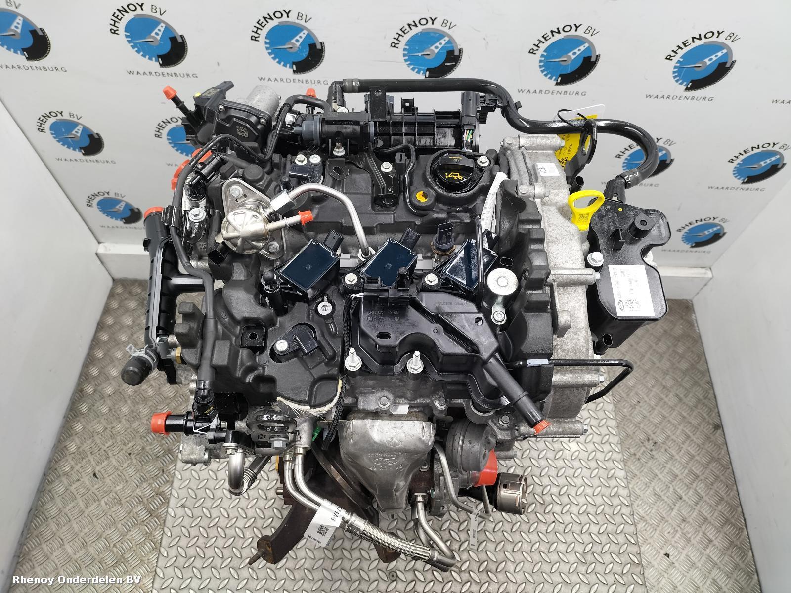 View Auto part MOTOR FORD FIESTA 2020