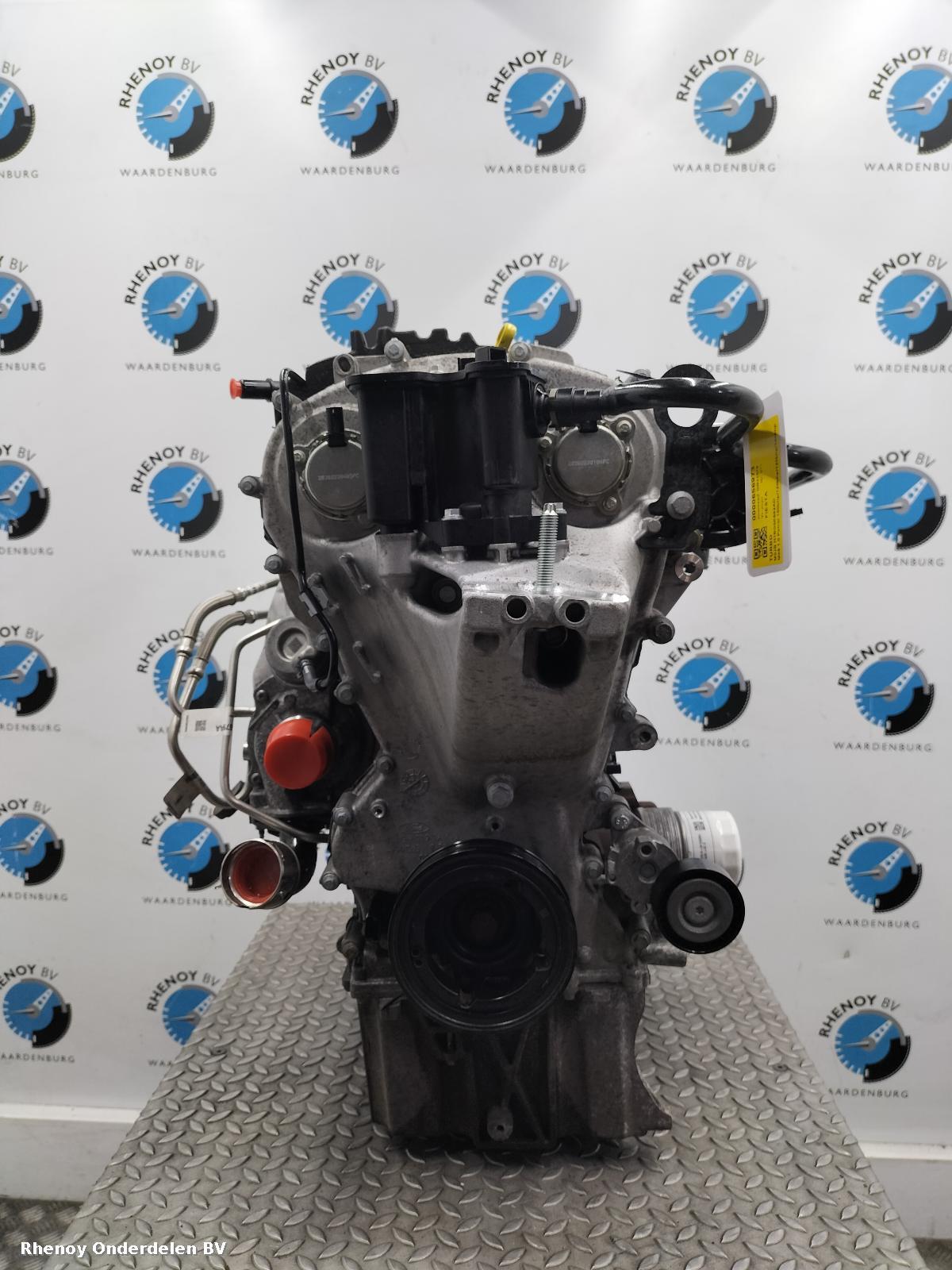View Auto part MOTOR FORD FIESTA 2020