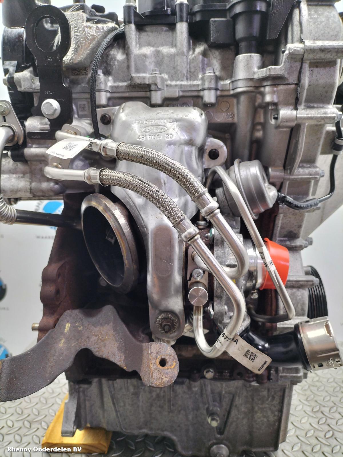 Bekijk Auto-onderdeel TURBO FORD FIESTA 2020