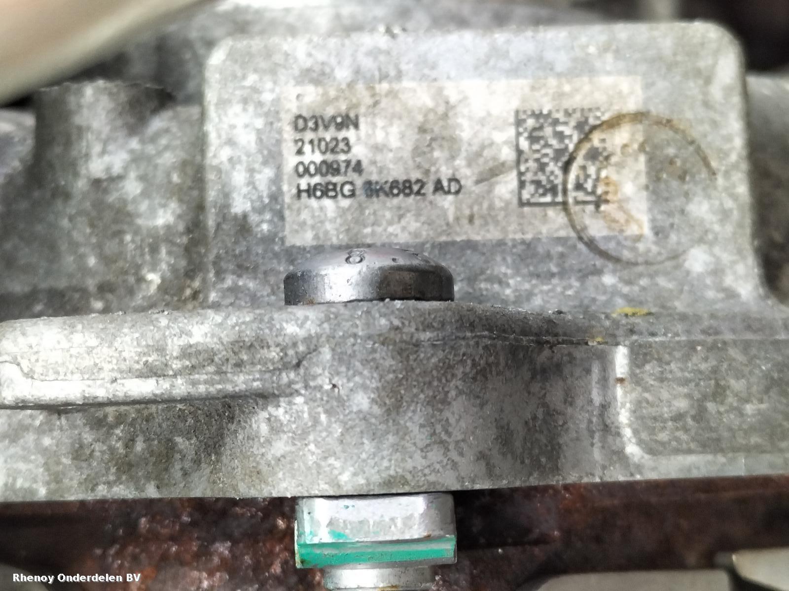 View Auto part TURBO FORD FIESTA 2020