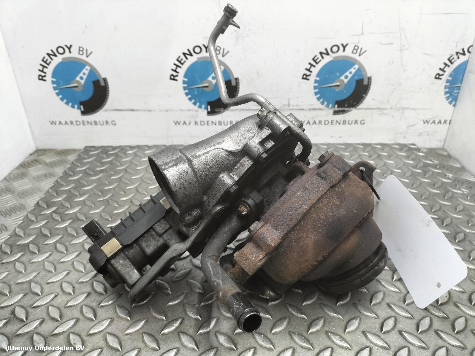 View Auto part TURBO MERCEDES M CLASS 2007