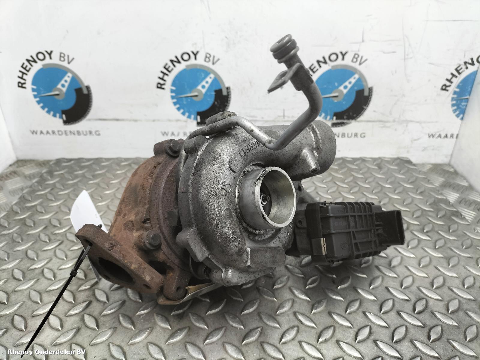 Bekijk Auto-onderdeel TURBO MERCEDES M CLASS 2007