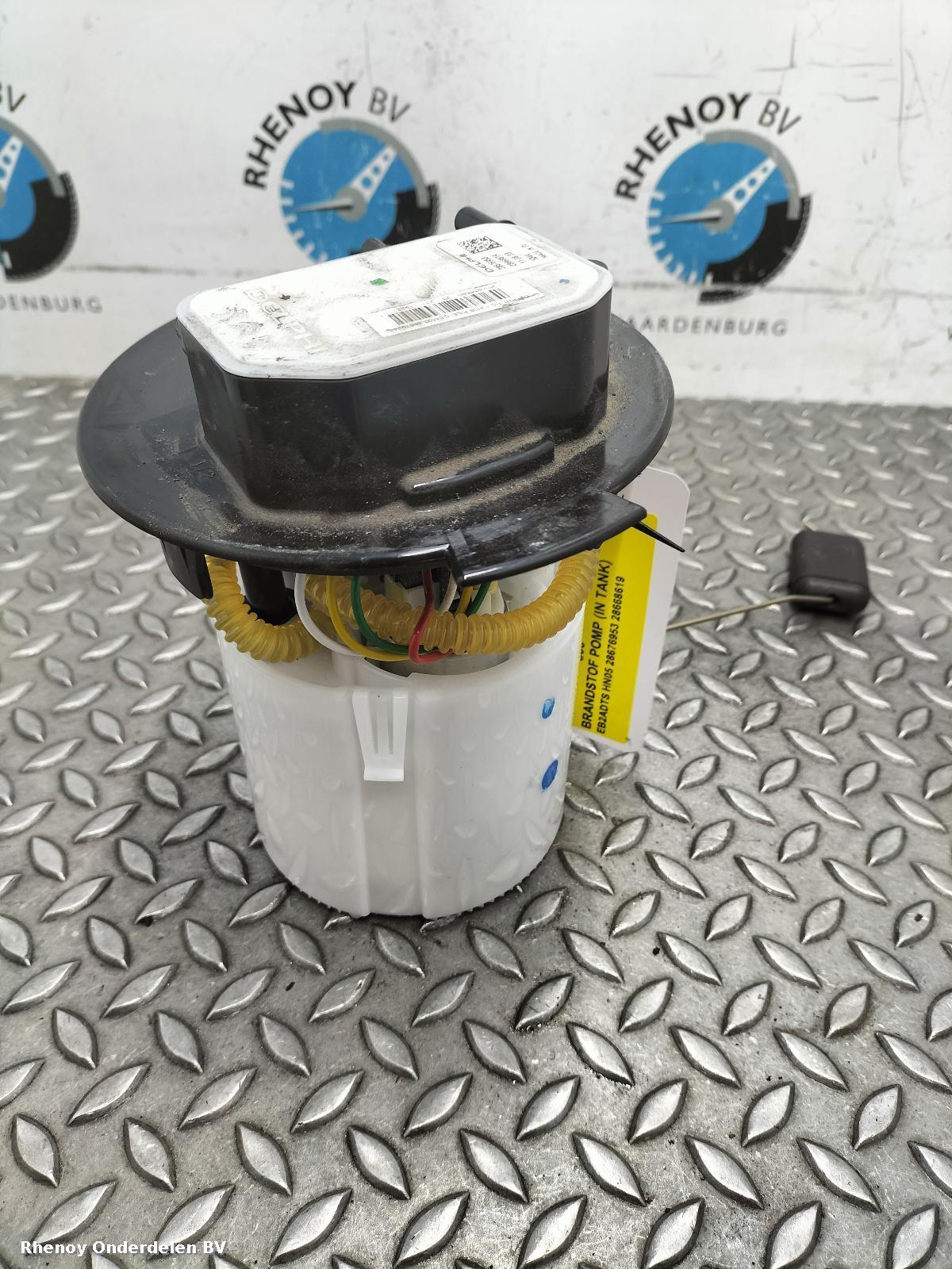 Bekijk Auto-onderdeel BRANDSTOF POMP (IN TANK)  PEUGEOT 308 2023