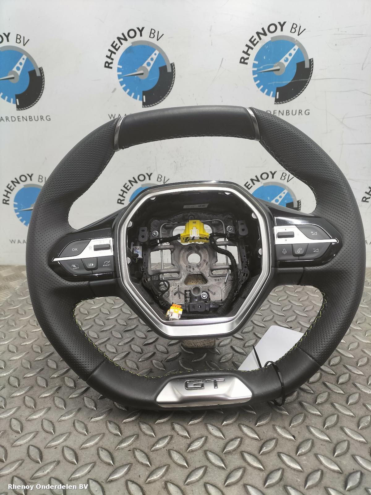 View Auto part Steering Wheel PEUGEOT 308 2023