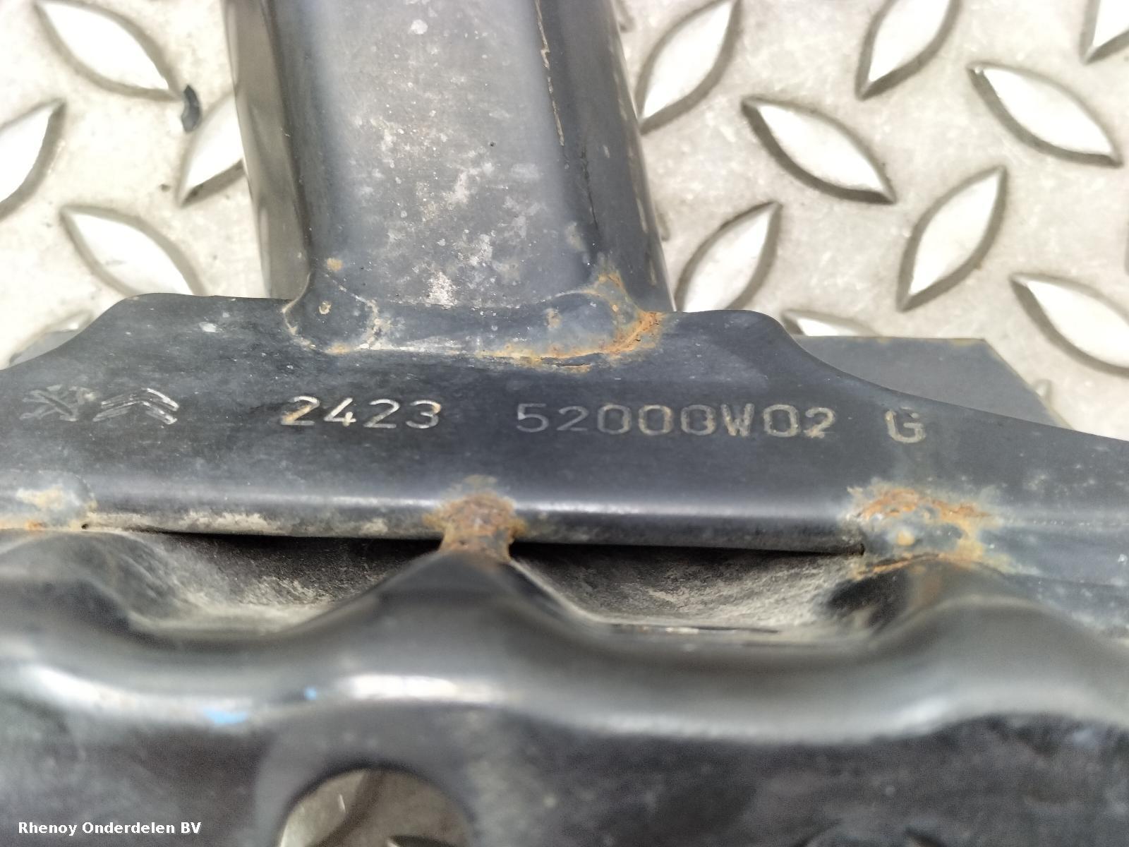 View Auto part SUBFRAME VOOR PEUGEOT 308 2023