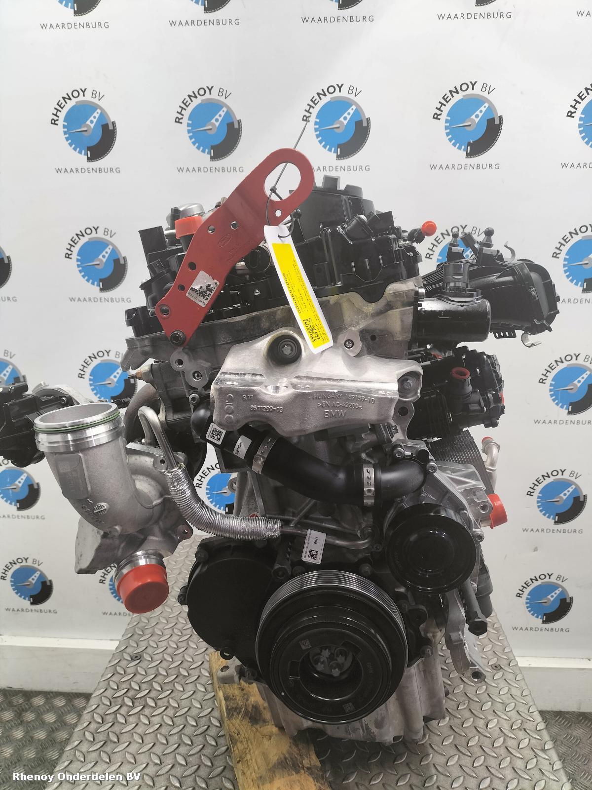 Bekijk Auto-onderdeel MOTOR BMW 1 SERIES 2022