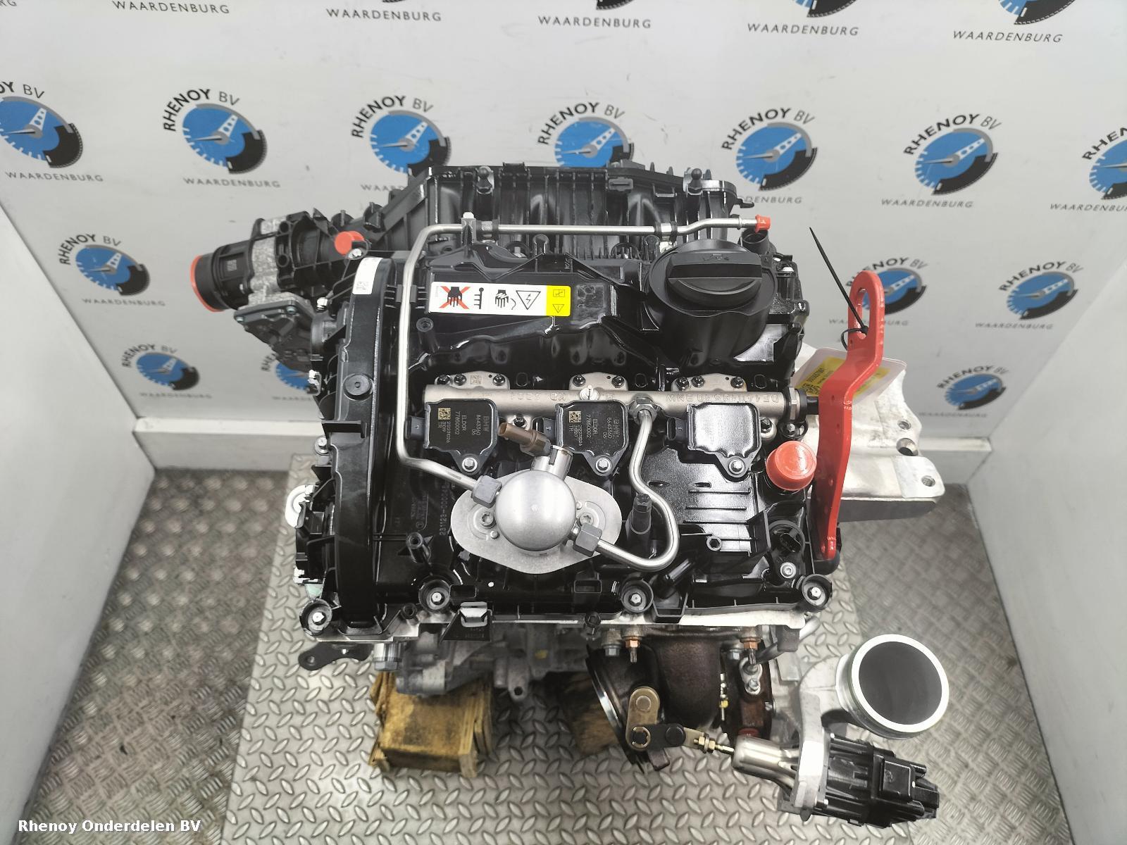 View Auto part MOTOR BMW 1 SERIES 2022