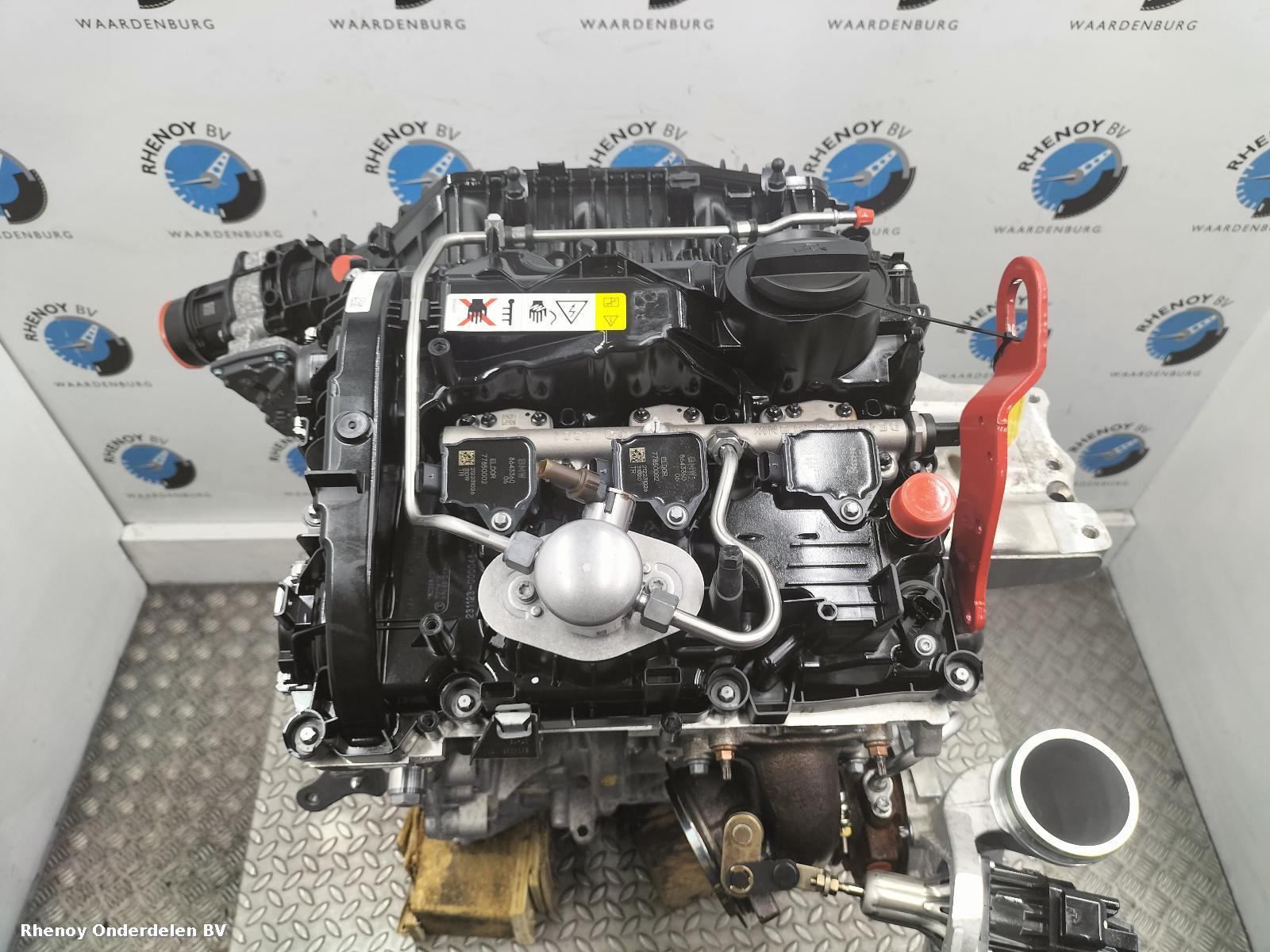 View Auto part MOTOR BMW 1 SERIES 2022