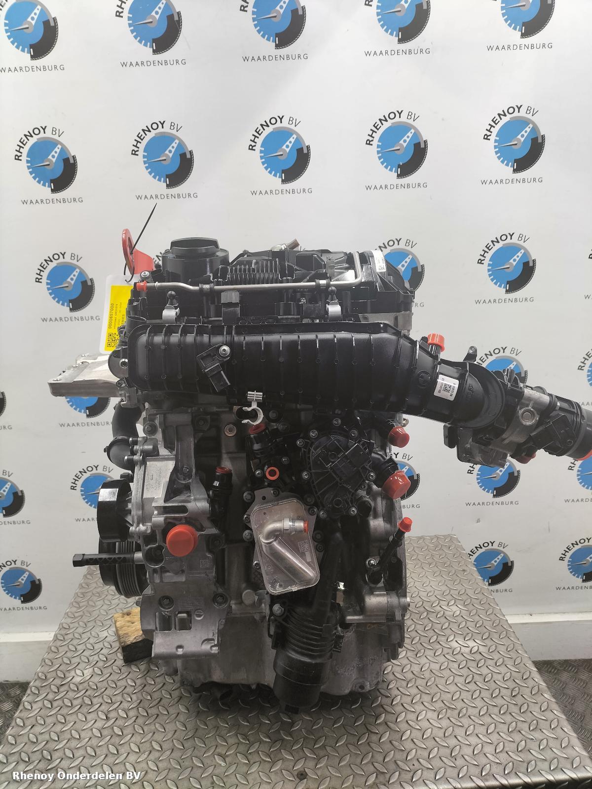 View Auto part MOTOR BMW 1 SERIES 2022